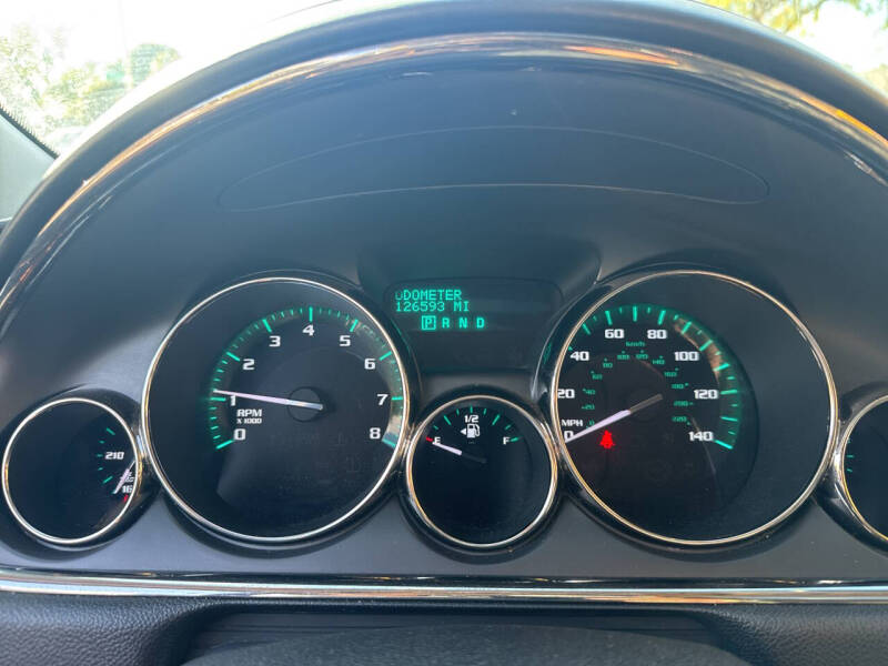 2017 Buick Enclave Premium