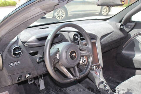 2020 McLaren 720S Spider