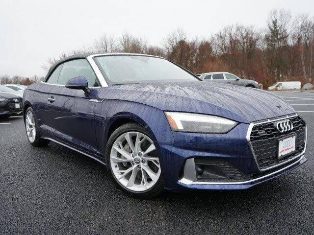 2020 Audi A5 2.0T quattro Premium Plus