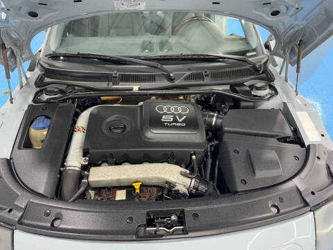 2001 Audi TT 225hp quattro