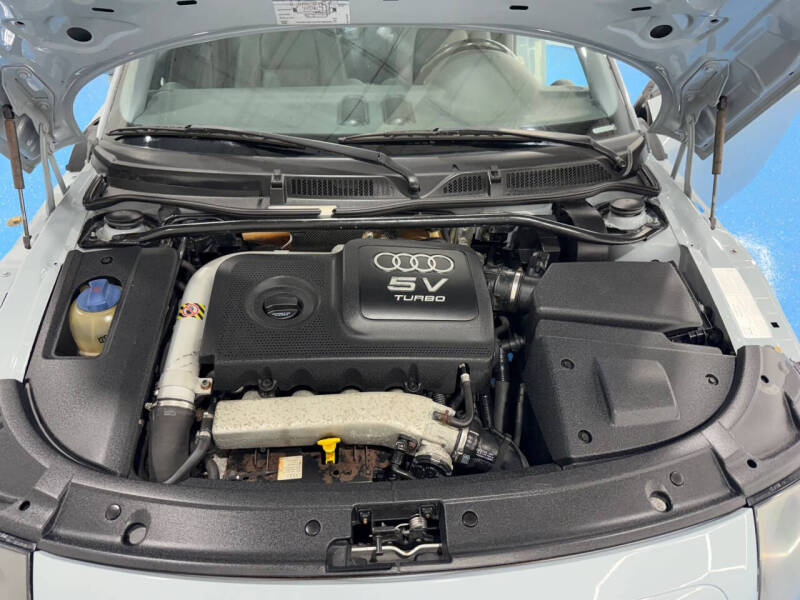 2001 Audi TT 225hp quattro