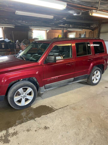 2011 Jeep Patriot Latitude