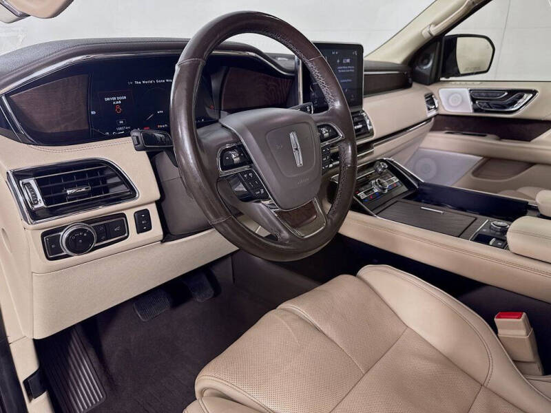 2019 Lincoln Navigator L Reserve