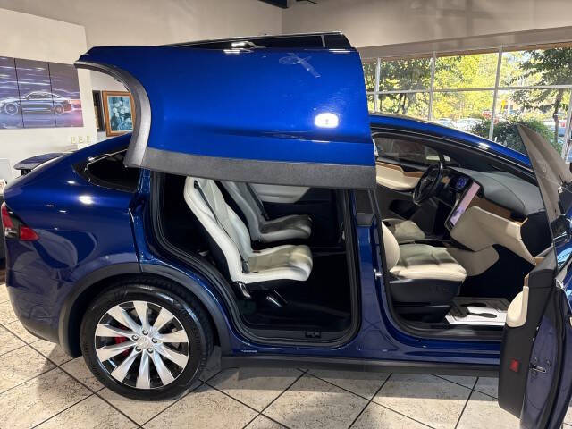 2020 Tesla Model X Performance