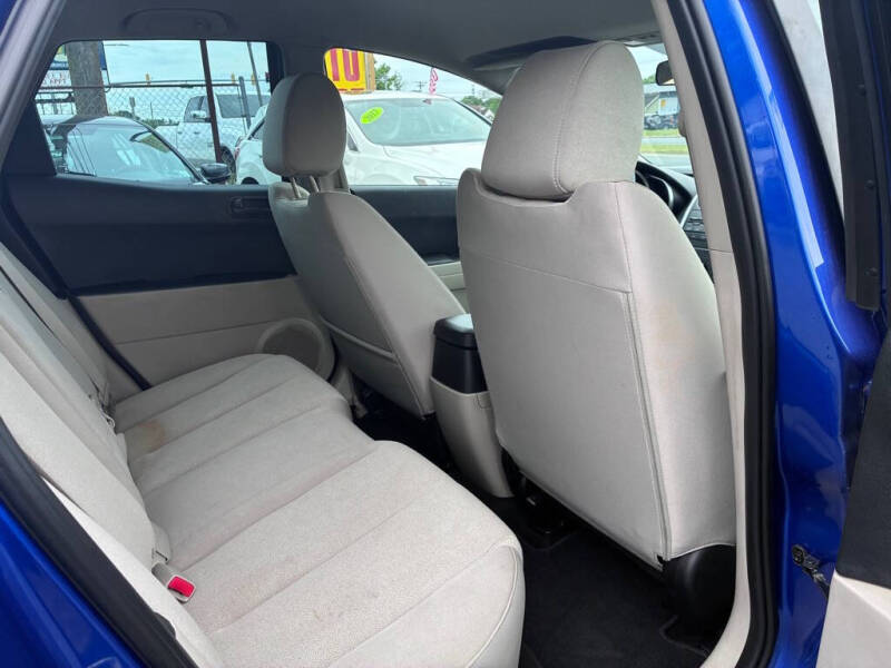 2007 Mazda CX-7