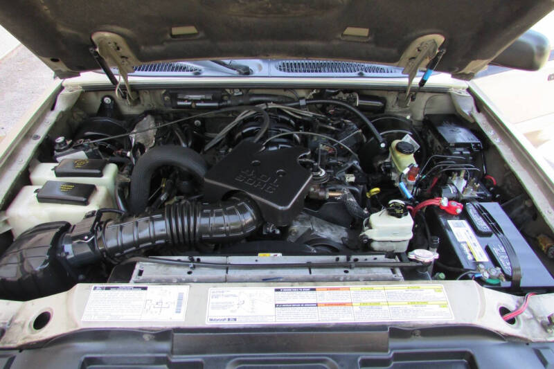 2001 Ford Explorer Sport Trac