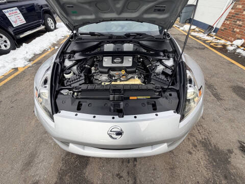 2020 Nissan 370Z Sport Touring