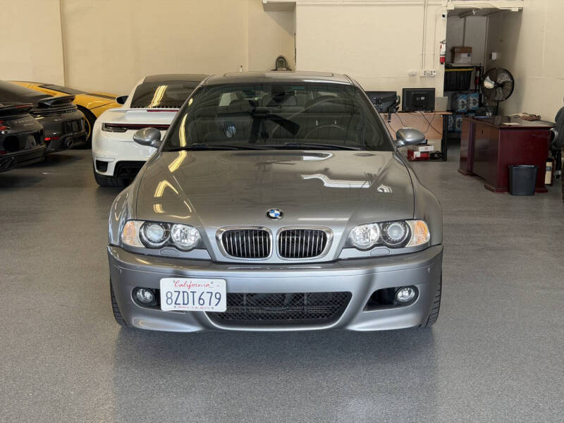 2004 BMW M3