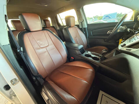 2016 GMC Terrain SLT