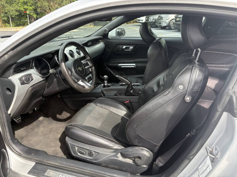 2015 Ford Mustang GT Premium