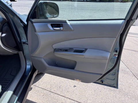 2009 Subaru Forester 2.5 X Limited