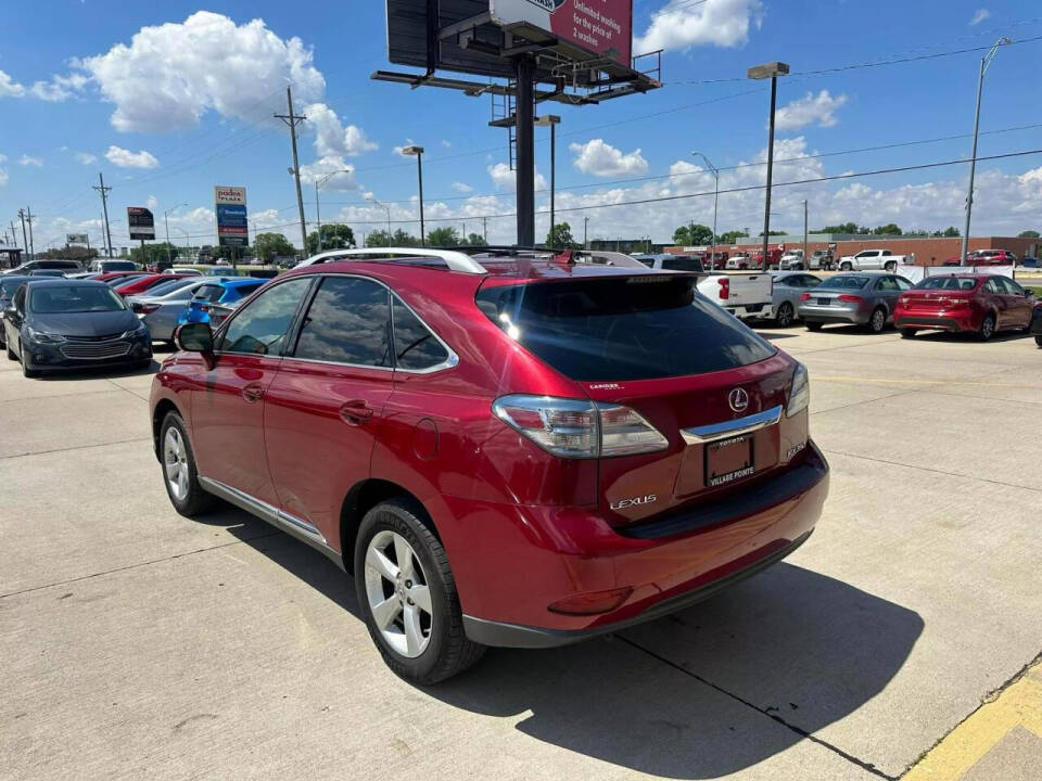 2010 Lexus RX 350 for sale at Nebraska Motors LLC in Fremont, NE