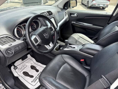 2018 Dodge Journey GT