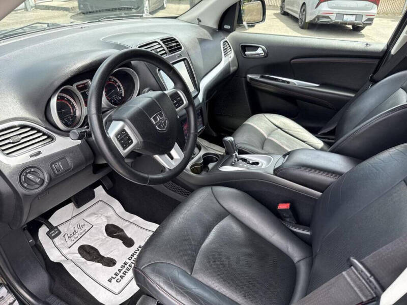 2018 Dodge Journey GT