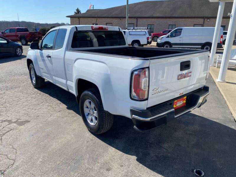 2020 GMC Canyon
