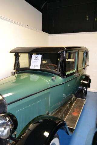 1927 Nash Special Six