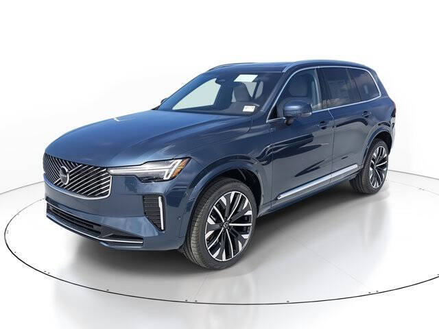 2026 Volvo XC90 B6 Plus 7P