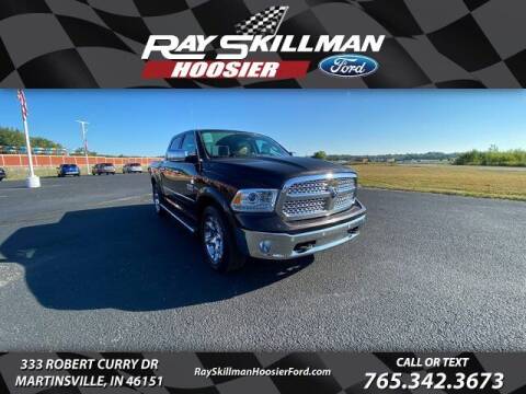 2016 RAM 1500 for sale at Ray Skillman Hoosier Ford in Martinsville IN
