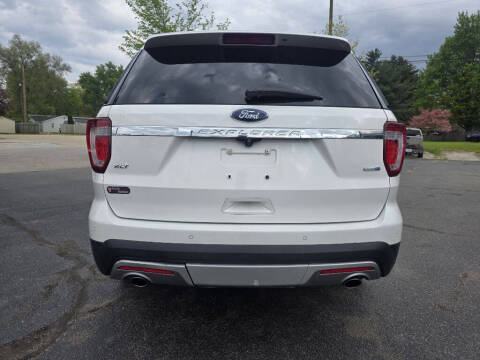 2016 Ford Explorer XLT