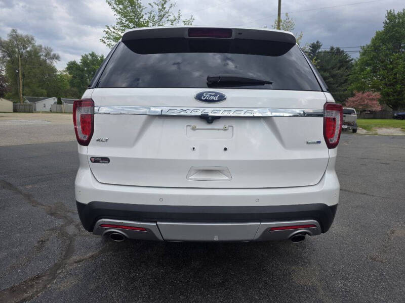 2016 Ford Explorer XLT