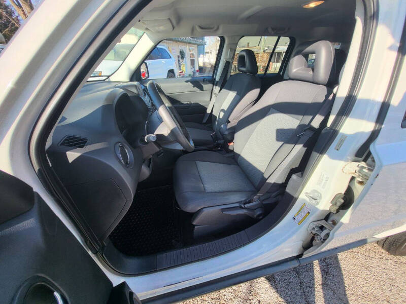 2009 Jeep Patriot Sport