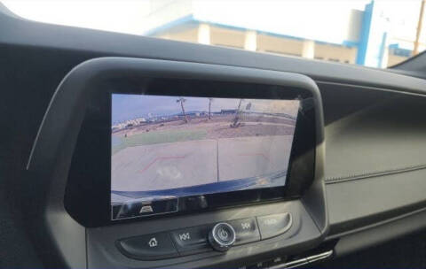 2018 Chevrolet Camaro LT