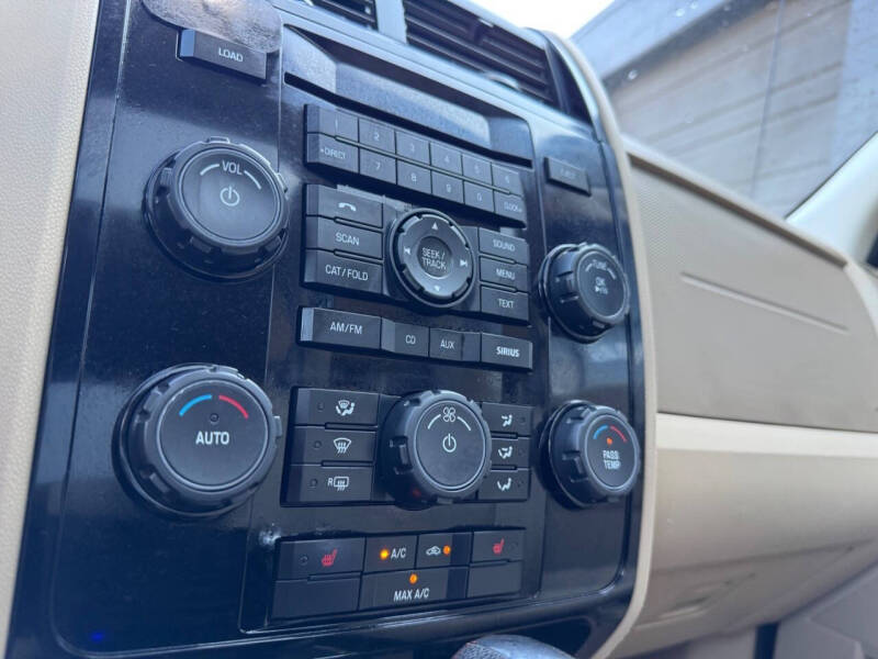 2012 Ford Escape Limited