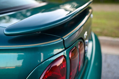 1997 Ford Mustang SVT Cobra