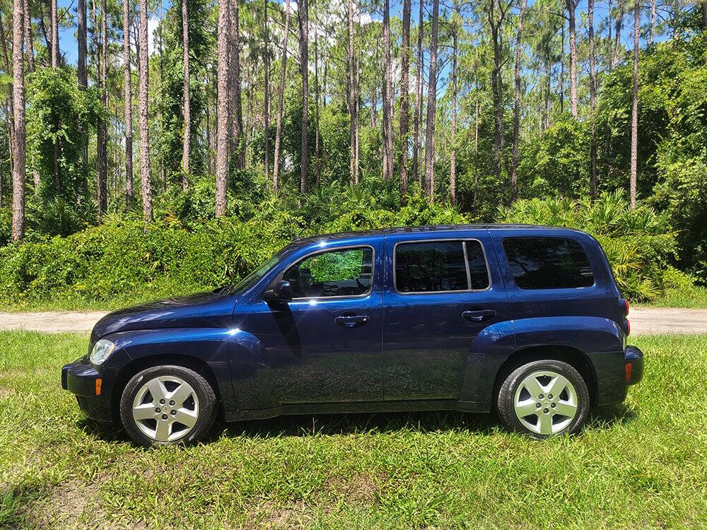 2011 Chevrolet HHR for sale at Flagler Auto Center in Bunnell, FL