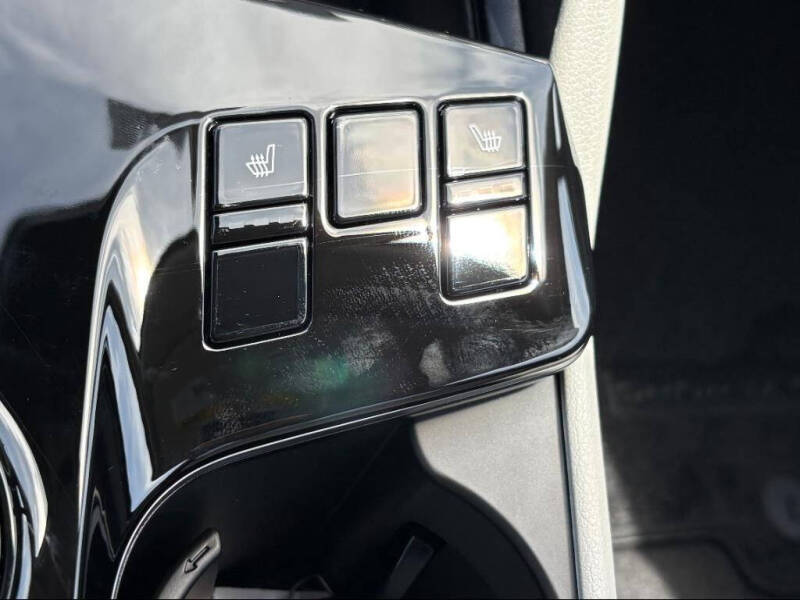 2025 Kia Sportage Hybrid EX