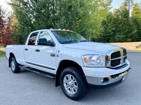 2007 Dodge Ram 3500 for sale at SPECIALTY CARS TRUCKS & CLASSICS in Hayden ID