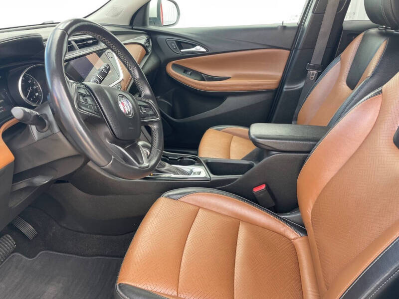 2020 Buick Encore GX Essence