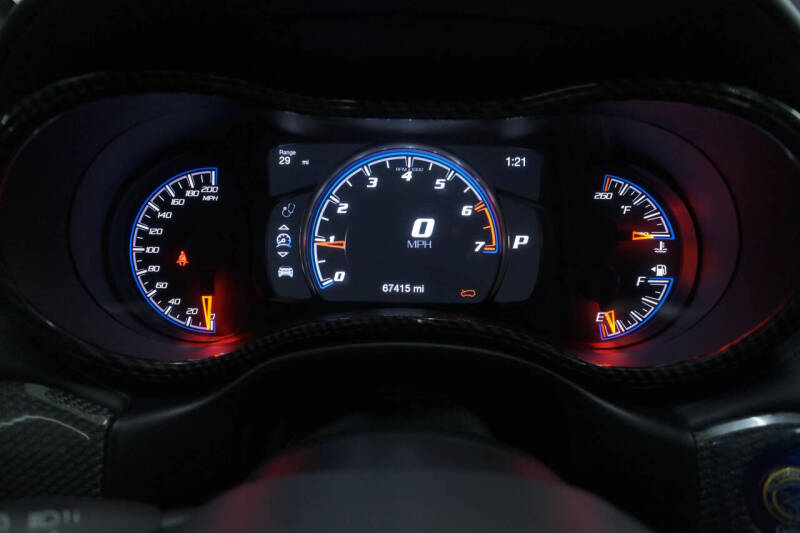 2018 Jeep Grand Cherokee Trackhawk