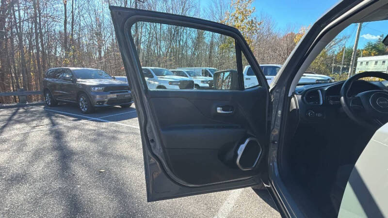 2022 Jeep Renegade Latitude