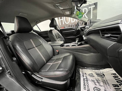 2025 Nissan Altima 2.5 SR