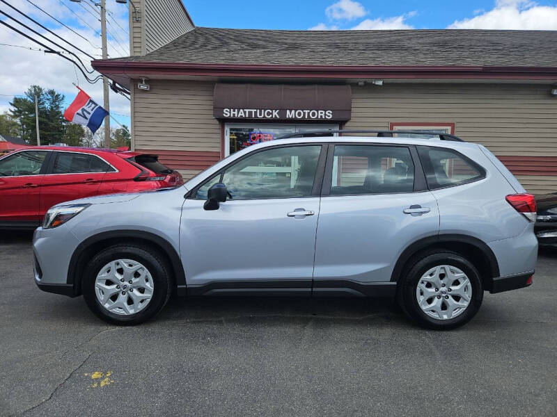 2019 Subaru Forester