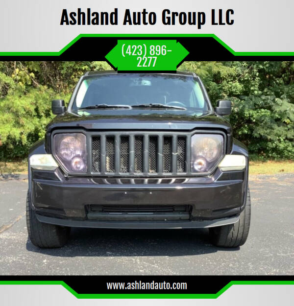 2012 Jeep Liberty for sale at Ashland Auto Group LLC in Chattanooga TN