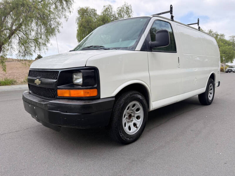 2013 Chevrolet Express 1500