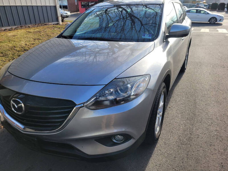 2013 Mazda CX-9 Touring