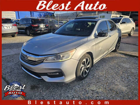 2017 Honda Accord EX-L