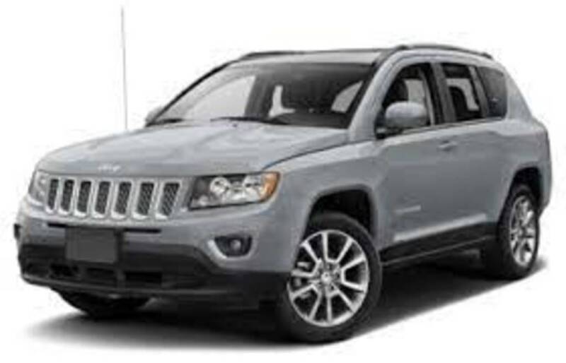 2016 Jeep Compass for sale at Head Motor Company - Head Indian Motorcycle in Columbia MO