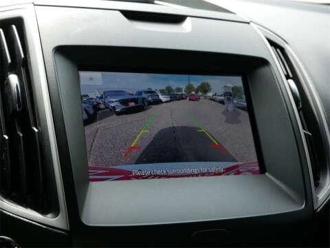 2020 Ford Edge ST Line