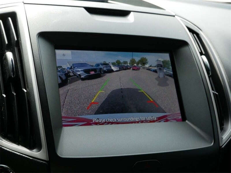 2020 Ford Edge ST Line