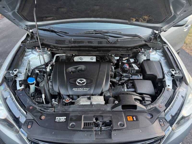 2016 Mazda CX-5 Touring