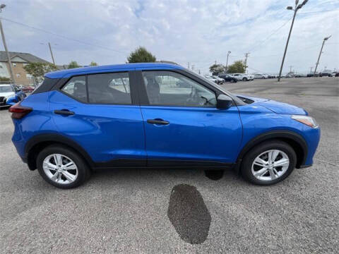 2025 Nissan Kicks Play S