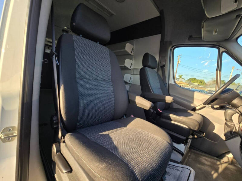 2010 Mercedes-Benz Sprinter 3500