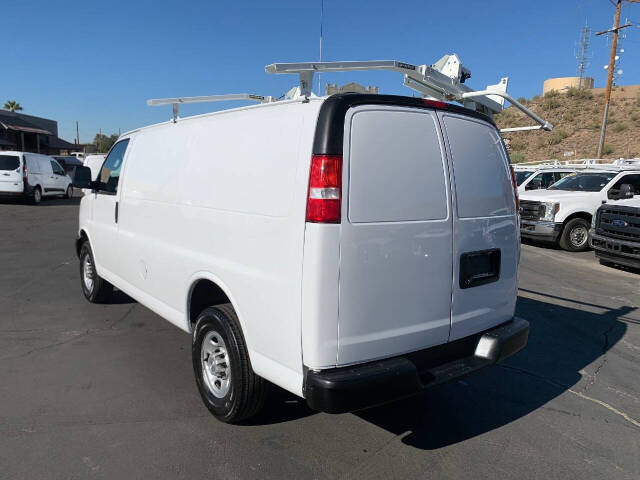 2022 Chevrolet Express for sale at Used Work Trucks Of Arizona in Mesa, AZ