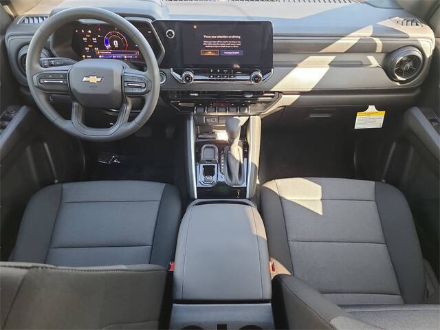 2026 Chevrolet Colorado Work Truck