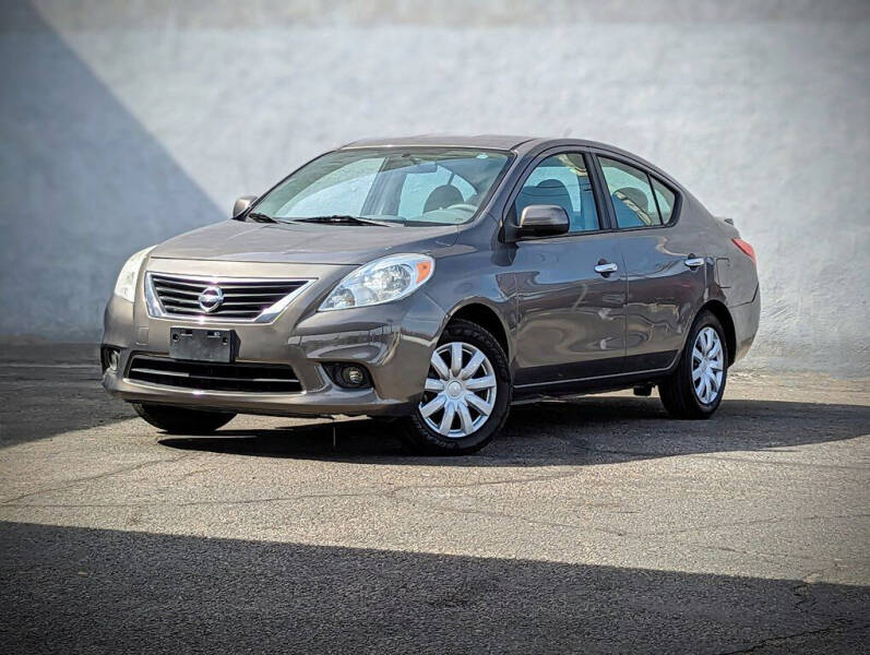 2013 versa for sale