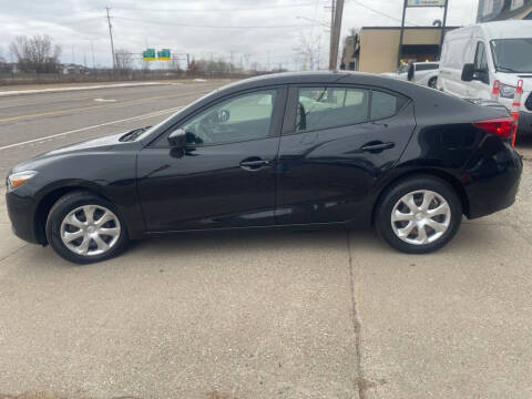 2017 Mazda MAZDA3 Sport